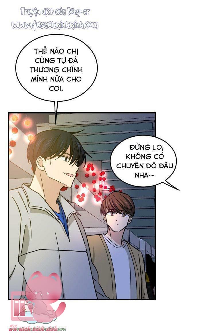 Bạn Của Em Trai - Chap 14 - Trang 32