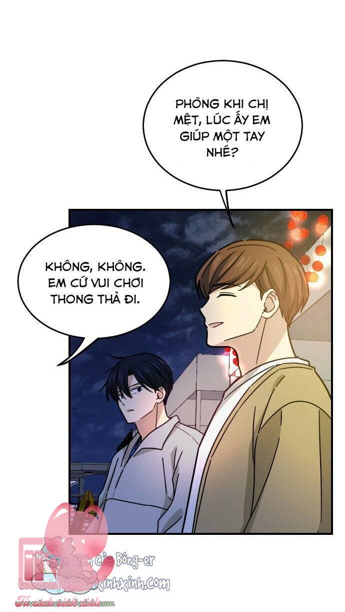 Bạn Của Em Trai - Chap 14 - Trang 33