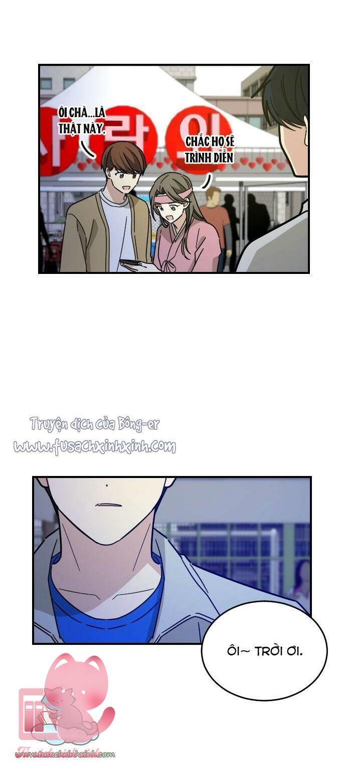 Bạn Của Em Trai - Chap 14 - Trang 35