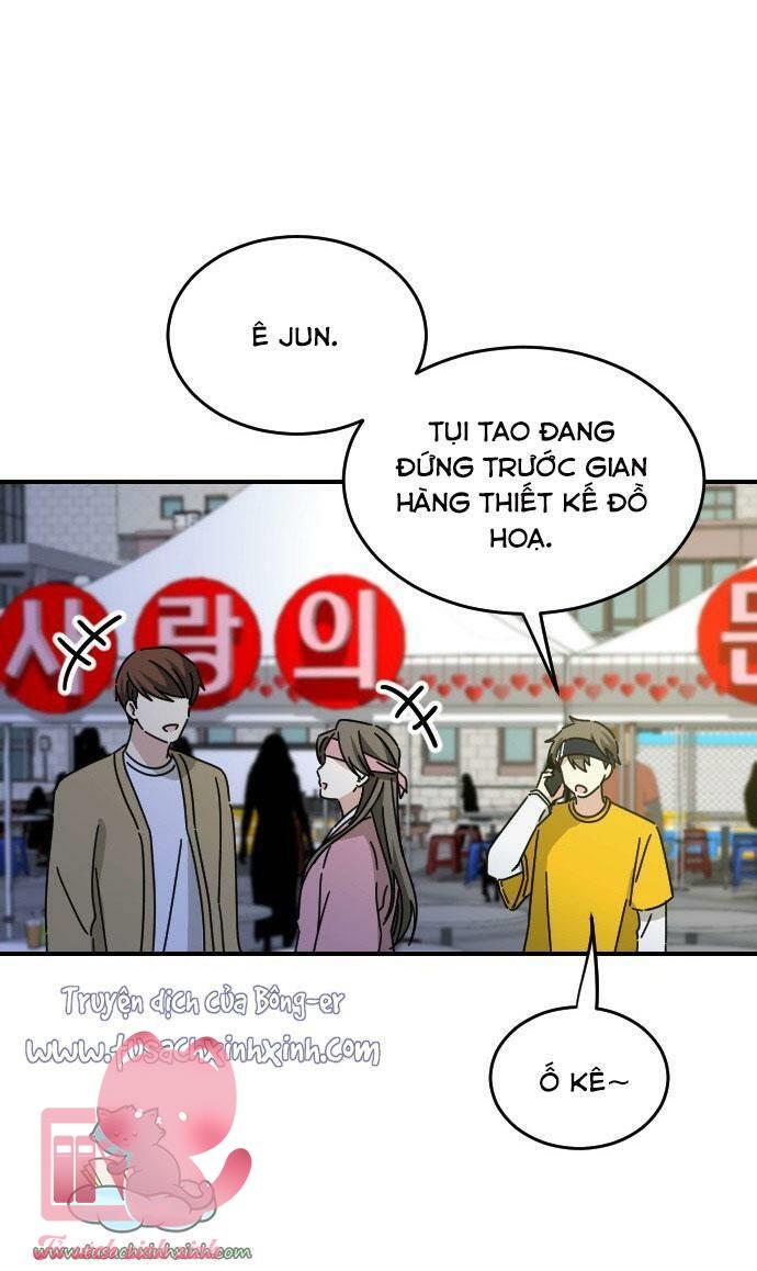 Bạn Của Em Trai - Chap 14 - Trang 38