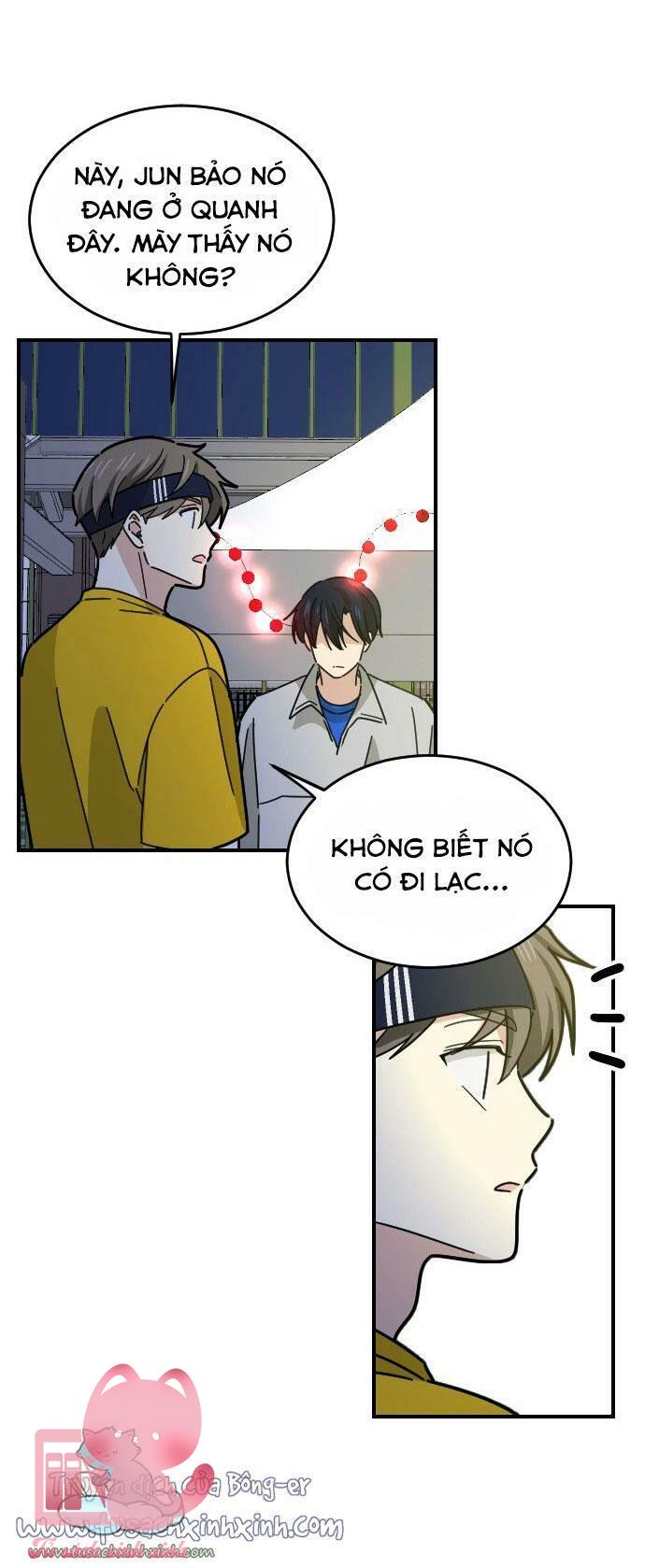 Bạn Của Em Trai - Chap 14 - Trang 39