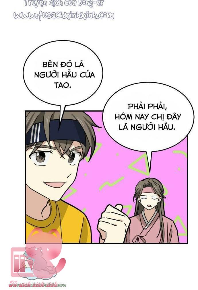 Bạn Của Em Trai - Chap 14 - Trang 42