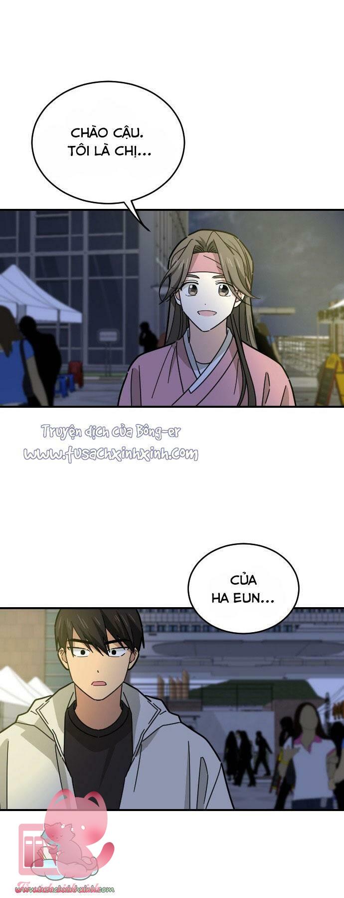 Bạn Của Em Trai - Chap 14 - Trang 43