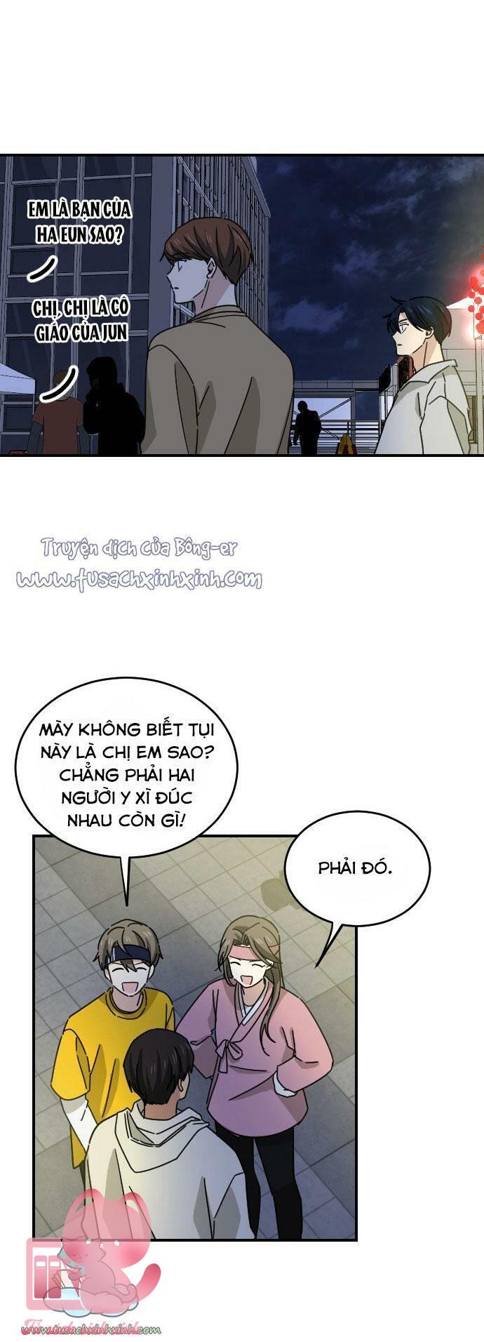 Bạn Của Em Trai - Chap 14 - Trang 45