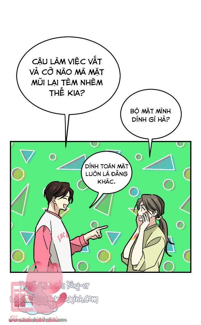 Bạn Của Em Trai - Chap 14 - Trang 6