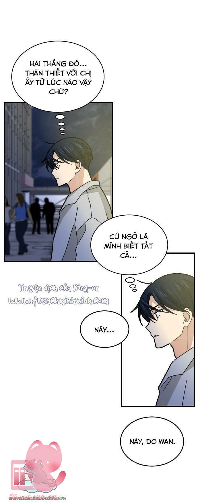 Bạn Của Em Trai - Chap 14 - Trang 53
