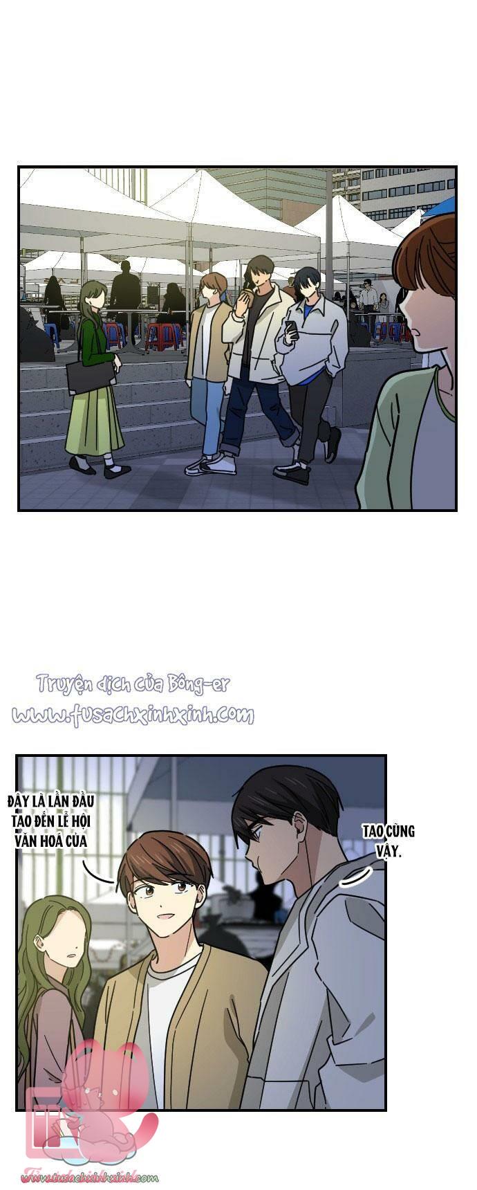 Bạn Của Em Trai - Chap 14 - Trang 57