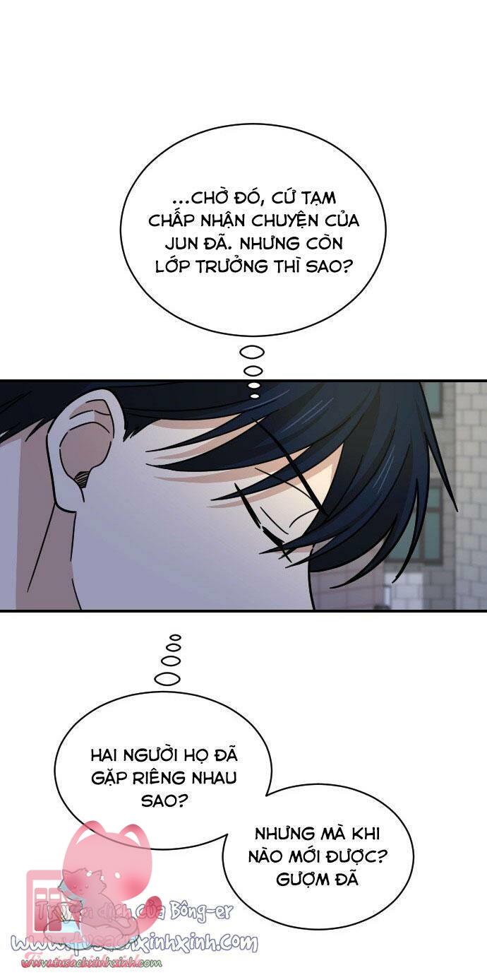 Bạn Của Em Trai - Chap 14 - Trang 59