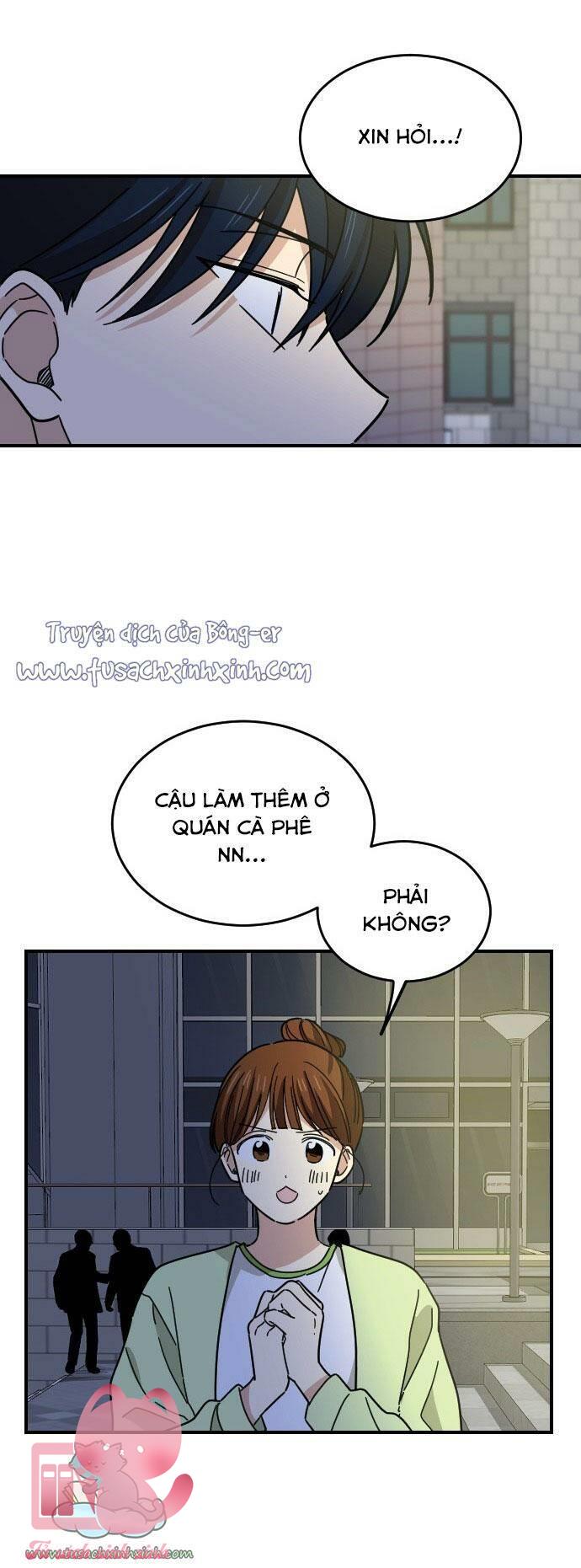Bạn Của Em Trai - Chap 14 - Trang 60