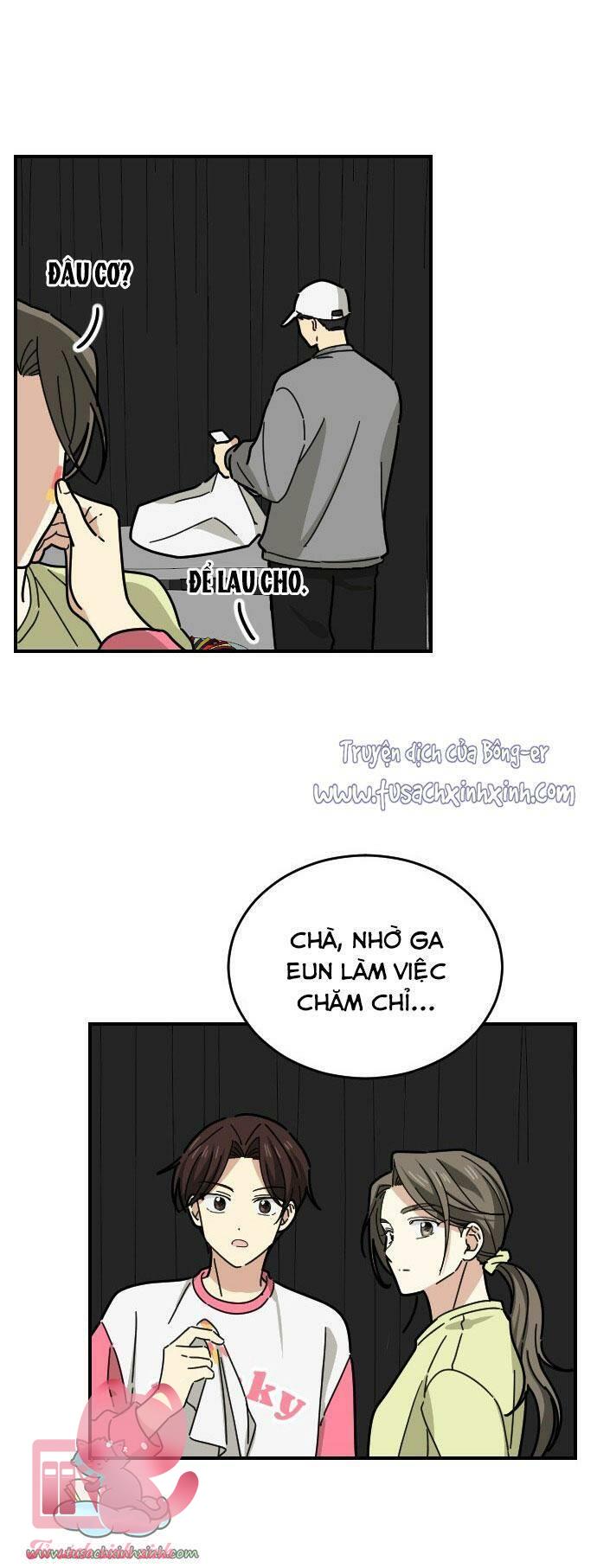 Bạn Của Em Trai - Chap 14 - Trang 7