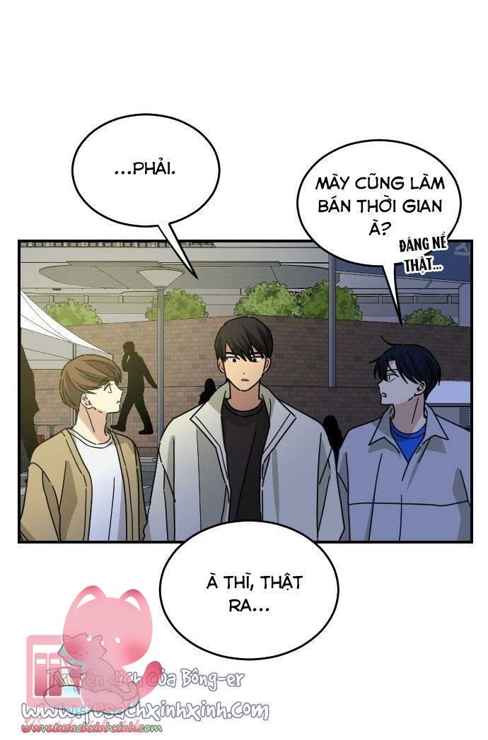 Bạn Của Em Trai - Chap 14 - Trang 61