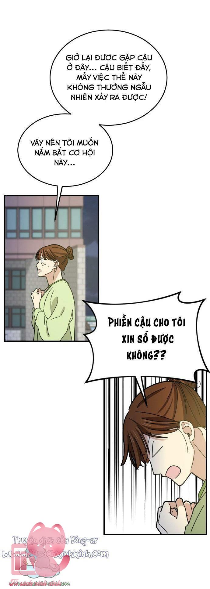 Bạn Của Em Trai - Chap 14 - Trang 63
