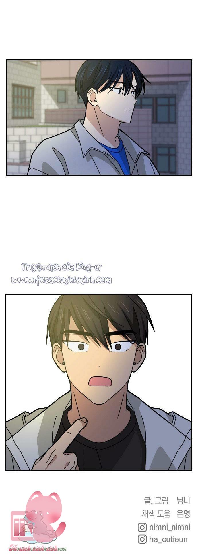Bạn Của Em Trai - Chap 14 - Trang 71