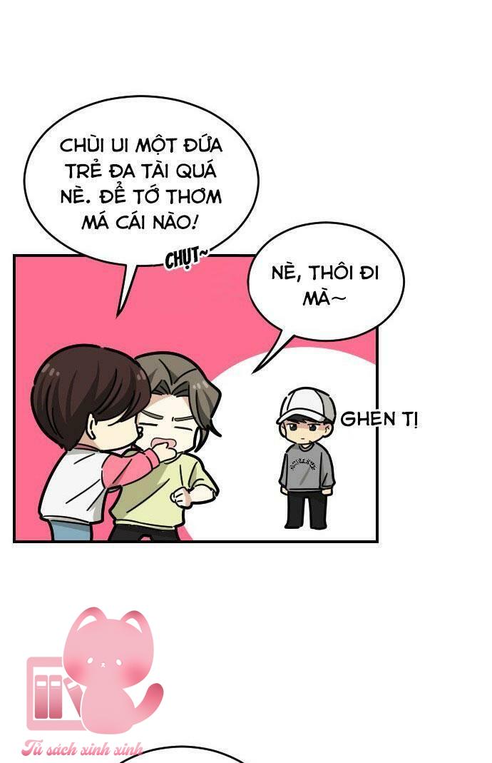 Bạn Của Em Trai - Chap 14 - Trang 9