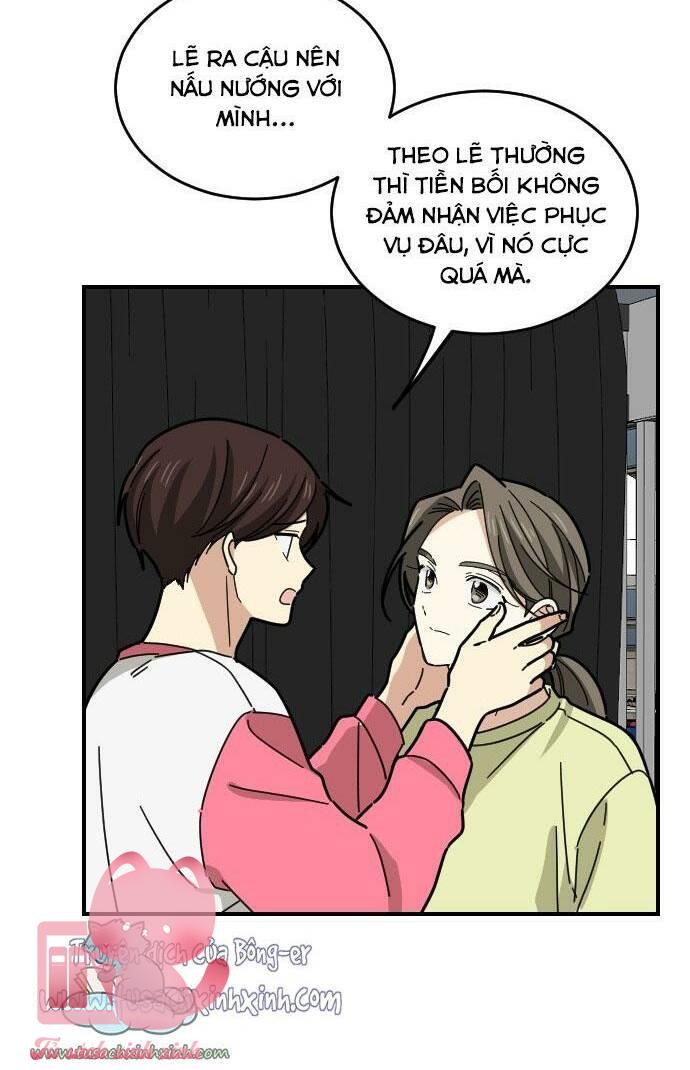 Bạn Của Em Trai - Chap 14 - Trang 10