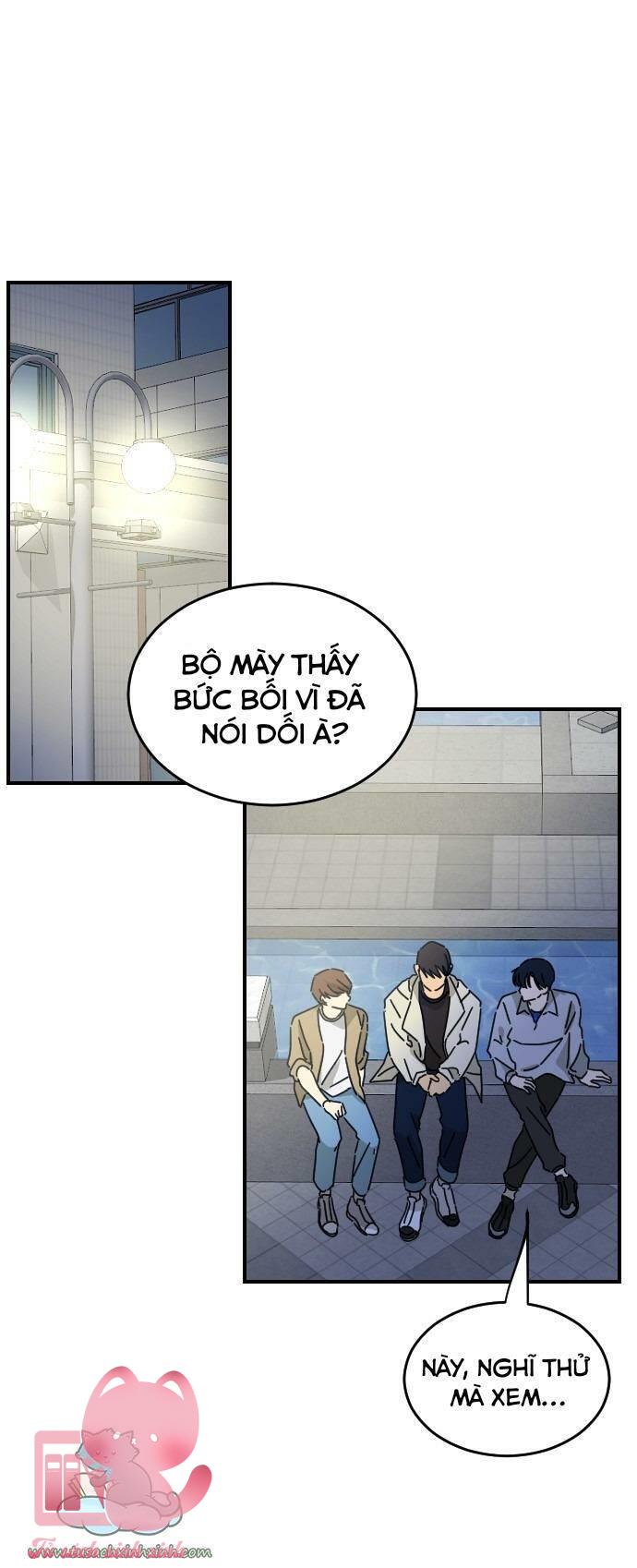 Bạn Của Em Trai - Chap 15 - Trang 2