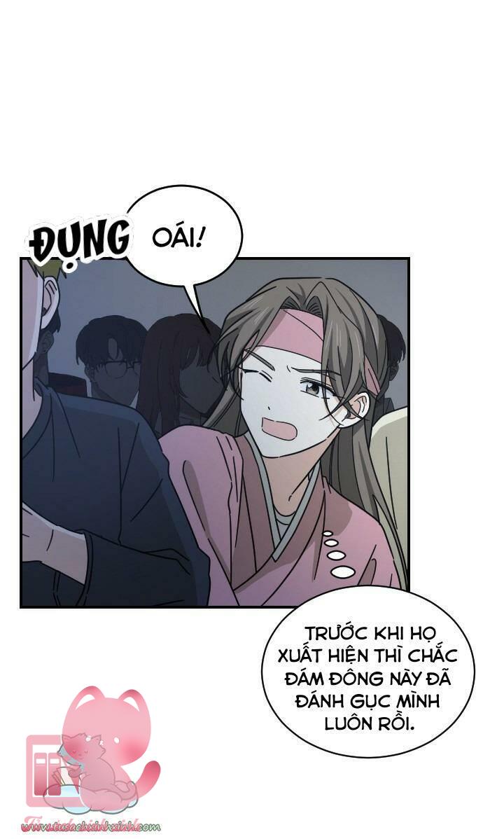 Bạn Của Em Trai - Chap 15 - Trang 11