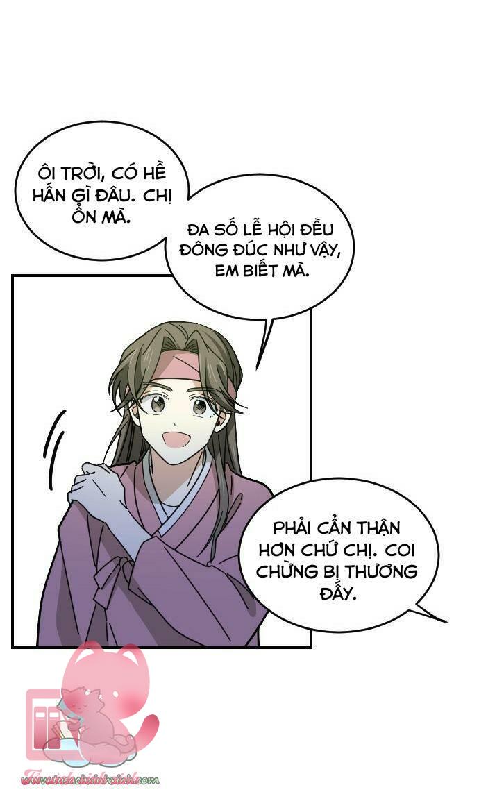 Bạn Của Em Trai - Chap 15 - Trang 15