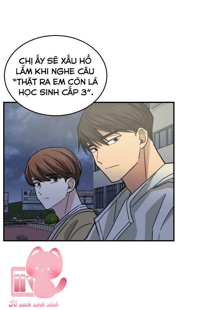 Bạn Của Em Trai - Chap 15 - Trang 3