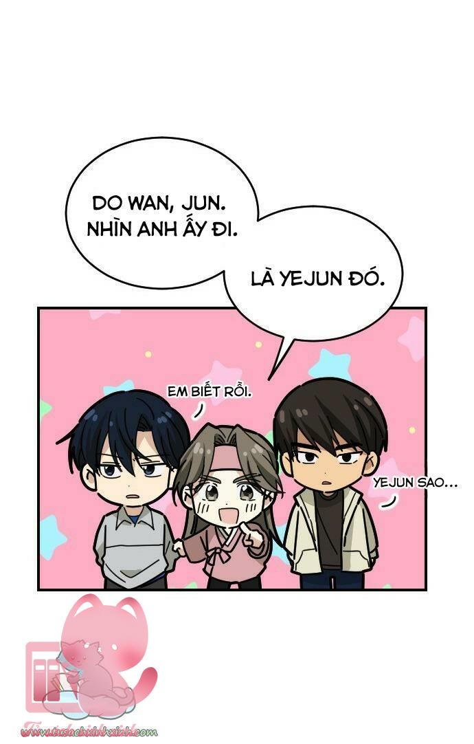 Bạn Của Em Trai - Chap 15 - Trang 23