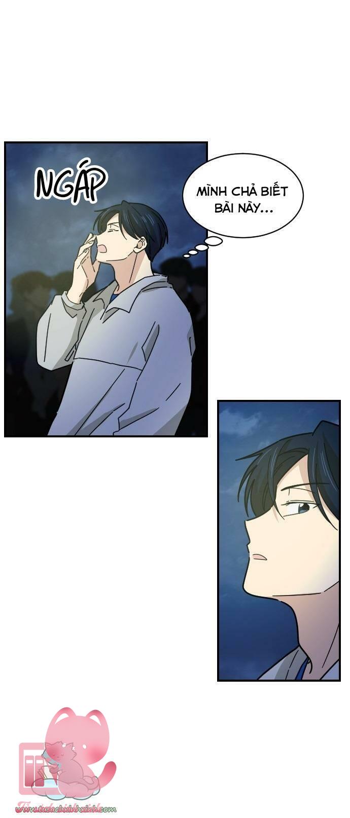 Bạn Của Em Trai - Chap 15 - Trang 28