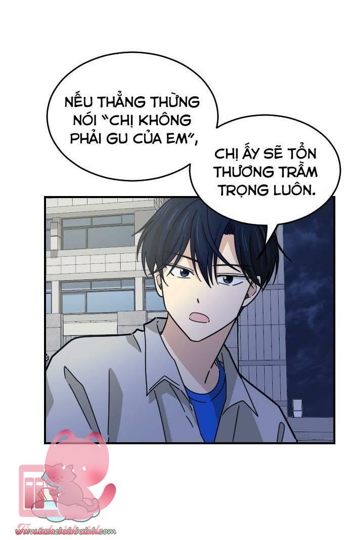 Bạn Của Em Trai - Chap 15 - Trang 4