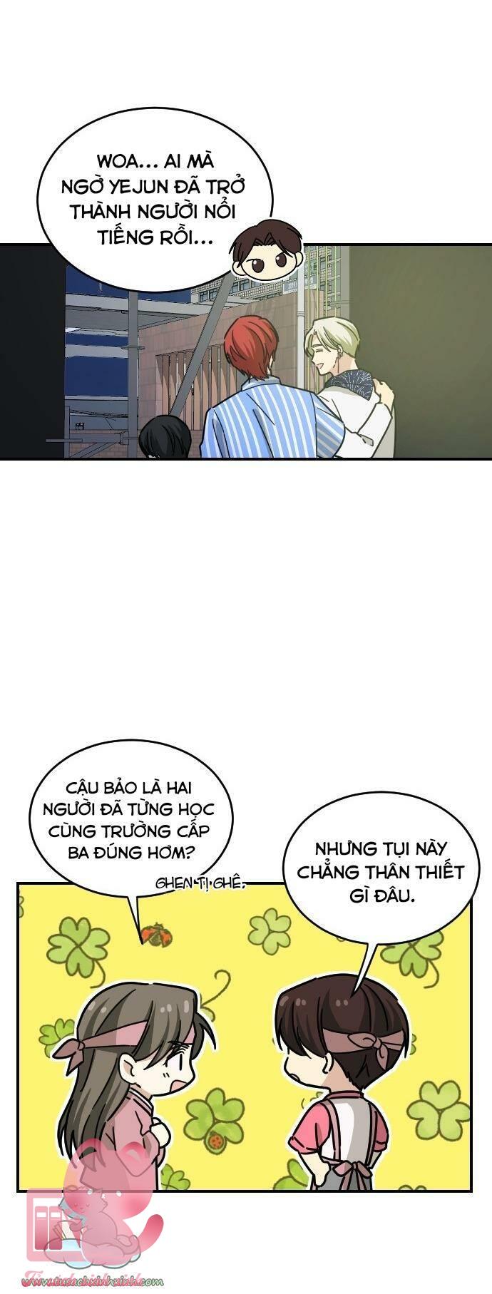 Bạn Của Em Trai - Chap 15 - Trang 40