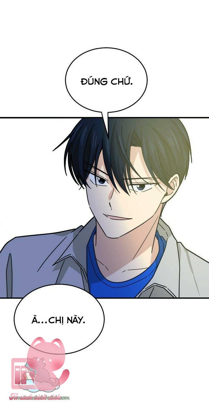 Bạn Của Em Trai - Chap 15 - Trang 56