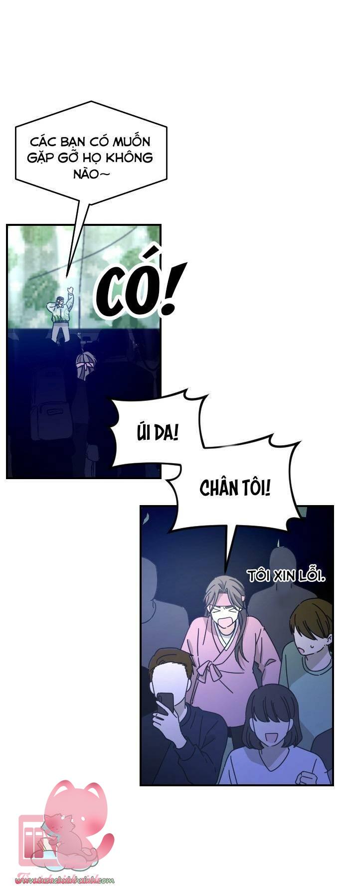 Bạn Của Em Trai - Chap 15 - Trang 10