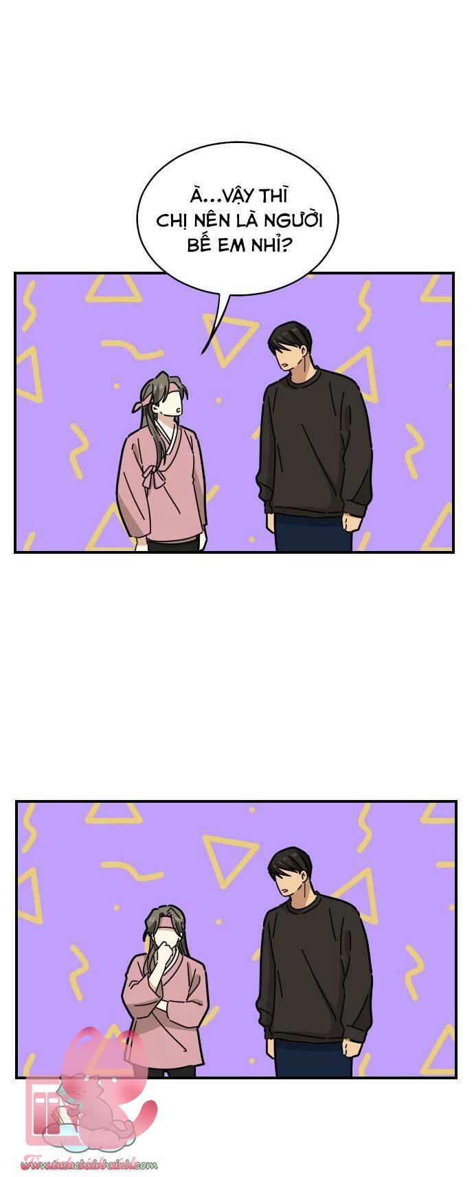 Bạn Của Em Trai - Chap 16 - Trang 11