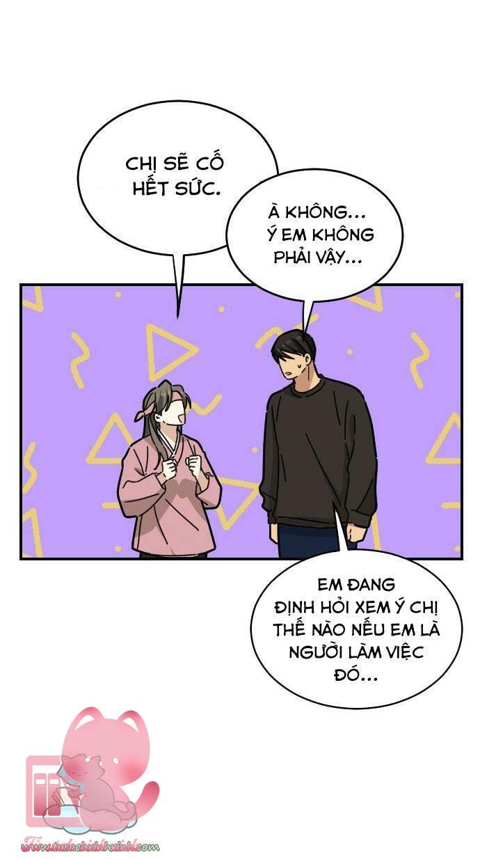 Bạn Của Em Trai - Chap 16 - Trang 12