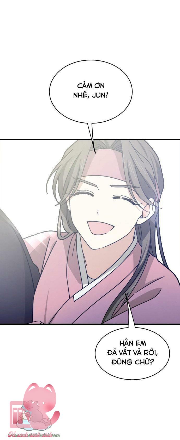 Bạn Của Em Trai - Chap 16 - Trang 31