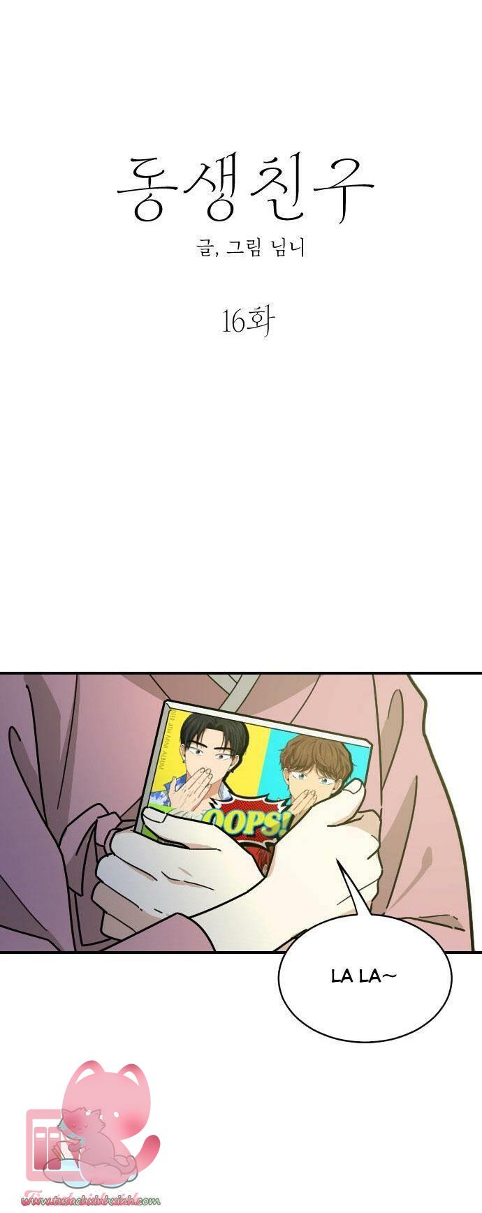 Bạn Của Em Trai - Chap 16 - Trang 37