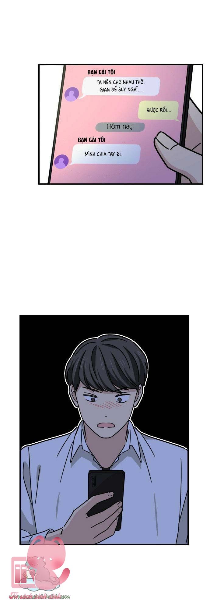 Bạn Của Em Trai - Chap 16 - Trang 57