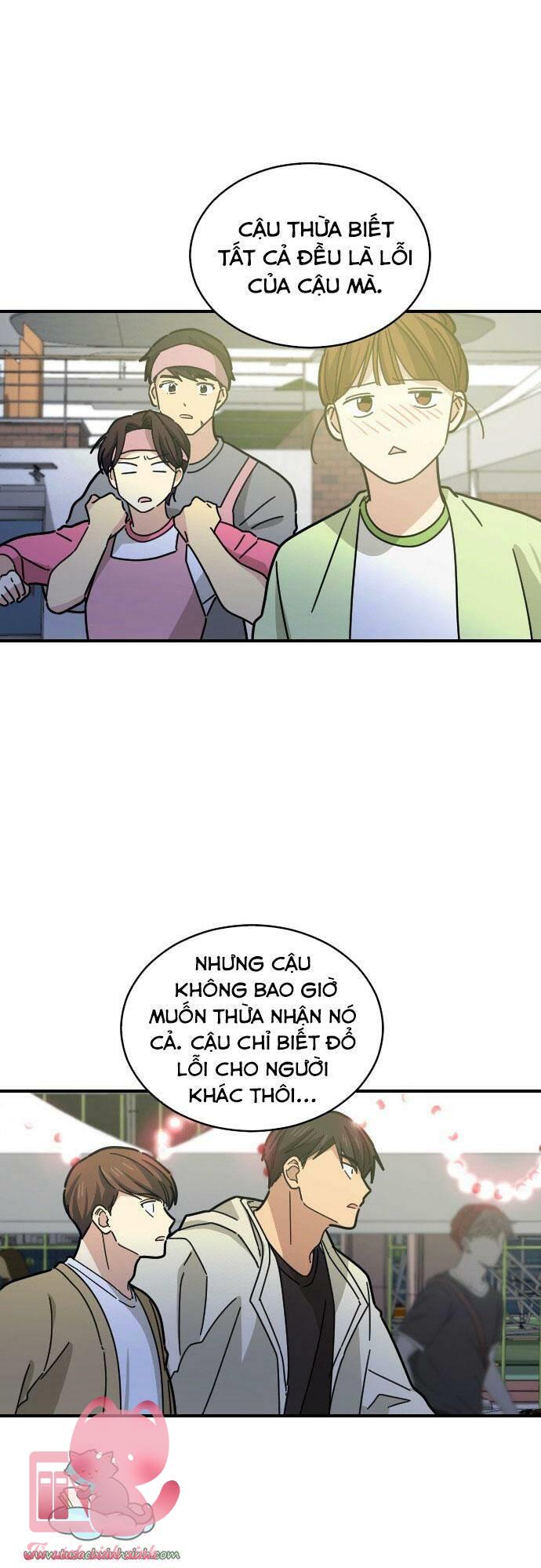 Bạn Của Em Trai - Chap 16 - Trang 65