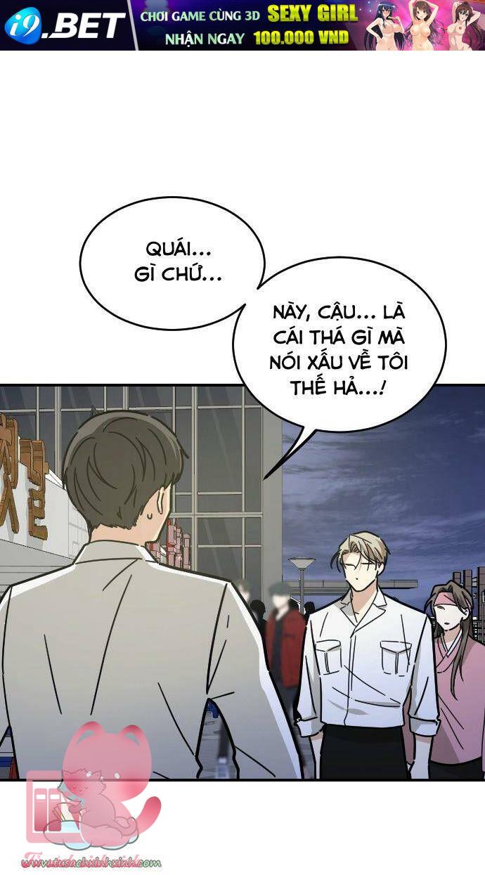 Bạn Của Em Trai - Chap 17 - Trang 13