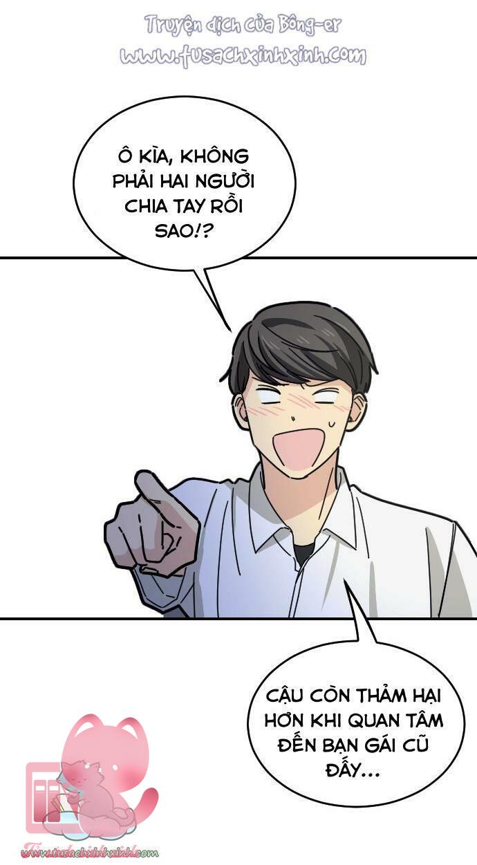 Bạn Của Em Trai - Chap 17 - Trang 14