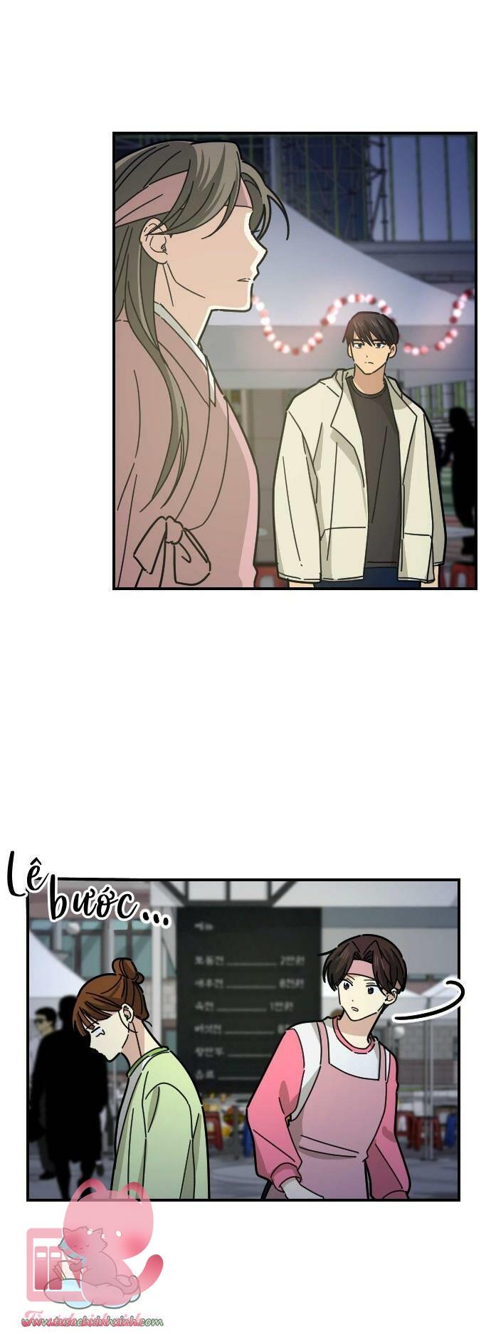 Bạn Của Em Trai - Chap 17 - Trang 21