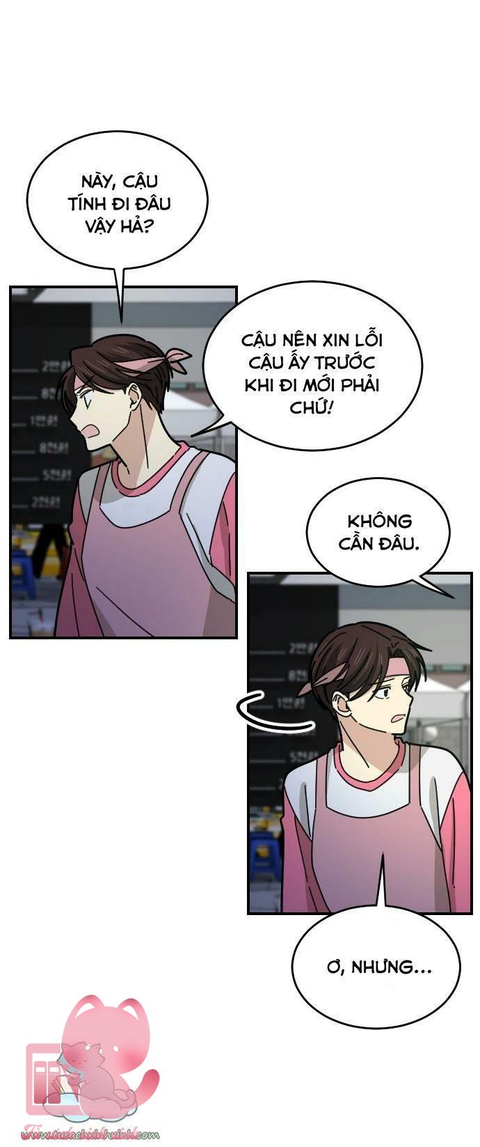Bạn Của Em Trai - Chap 17 - Trang 22