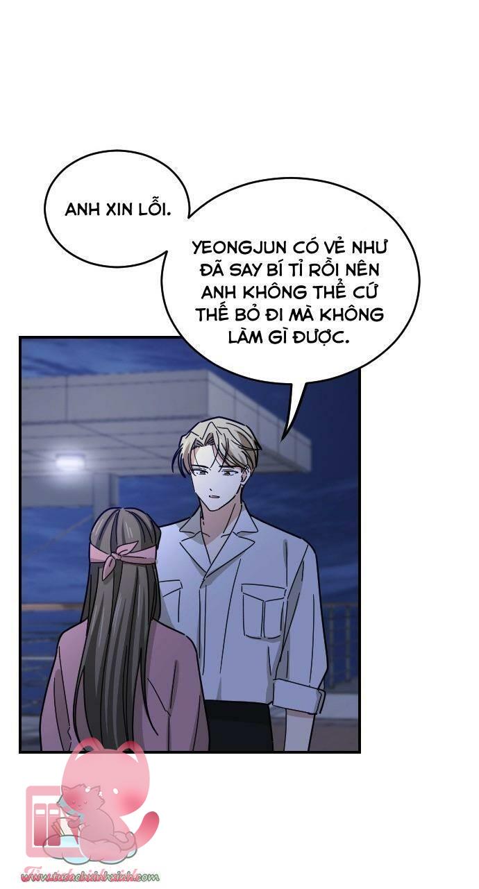 Bạn Của Em Trai - Chap 17 - Trang 31
