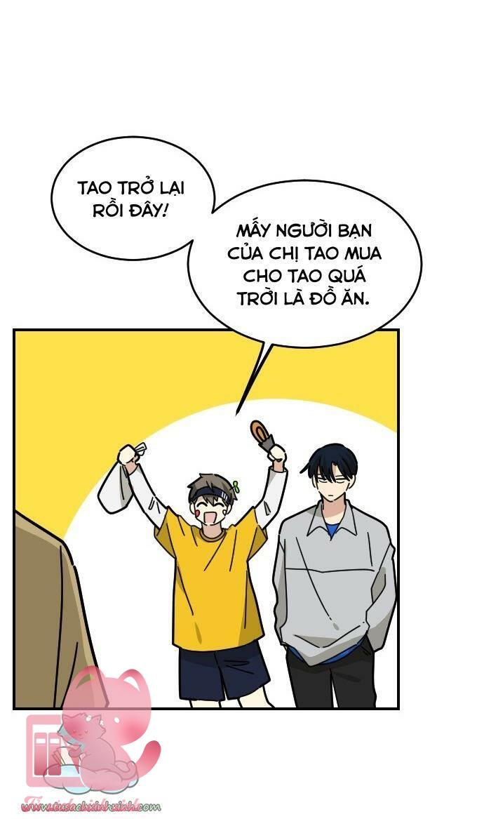 Bạn Của Em Trai - Chap 17 - Trang 43