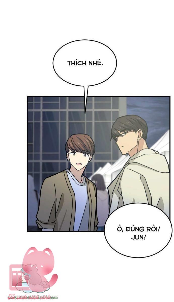 Bạn Của Em Trai - Chap 17 - Trang 44