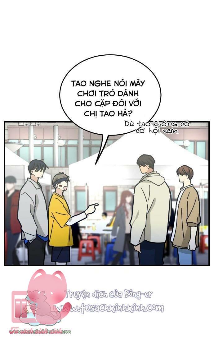 Bạn Của Em Trai - Chap 17 - Trang 45