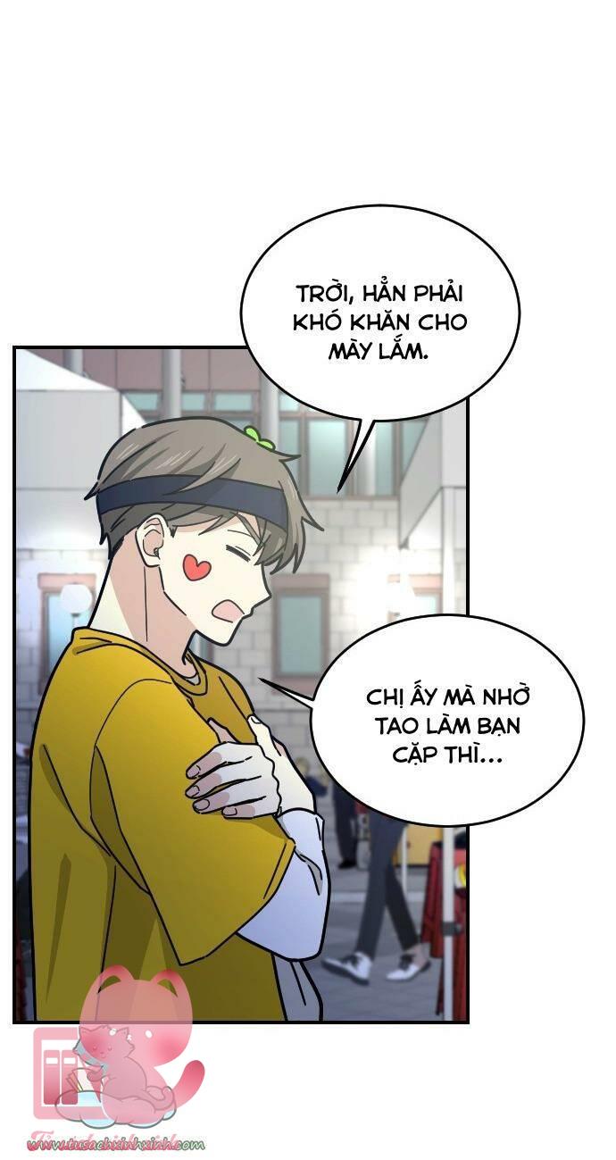 Bạn Của Em Trai - Chap 17 - Trang 46