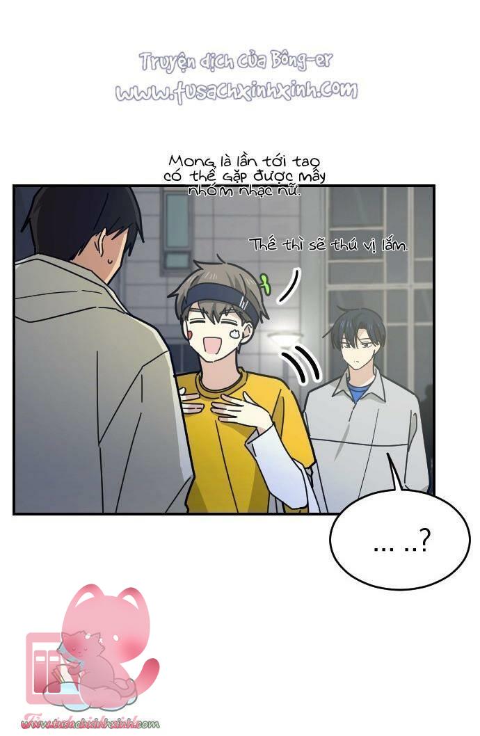 Bạn Của Em Trai - Chap 17 - Trang 49