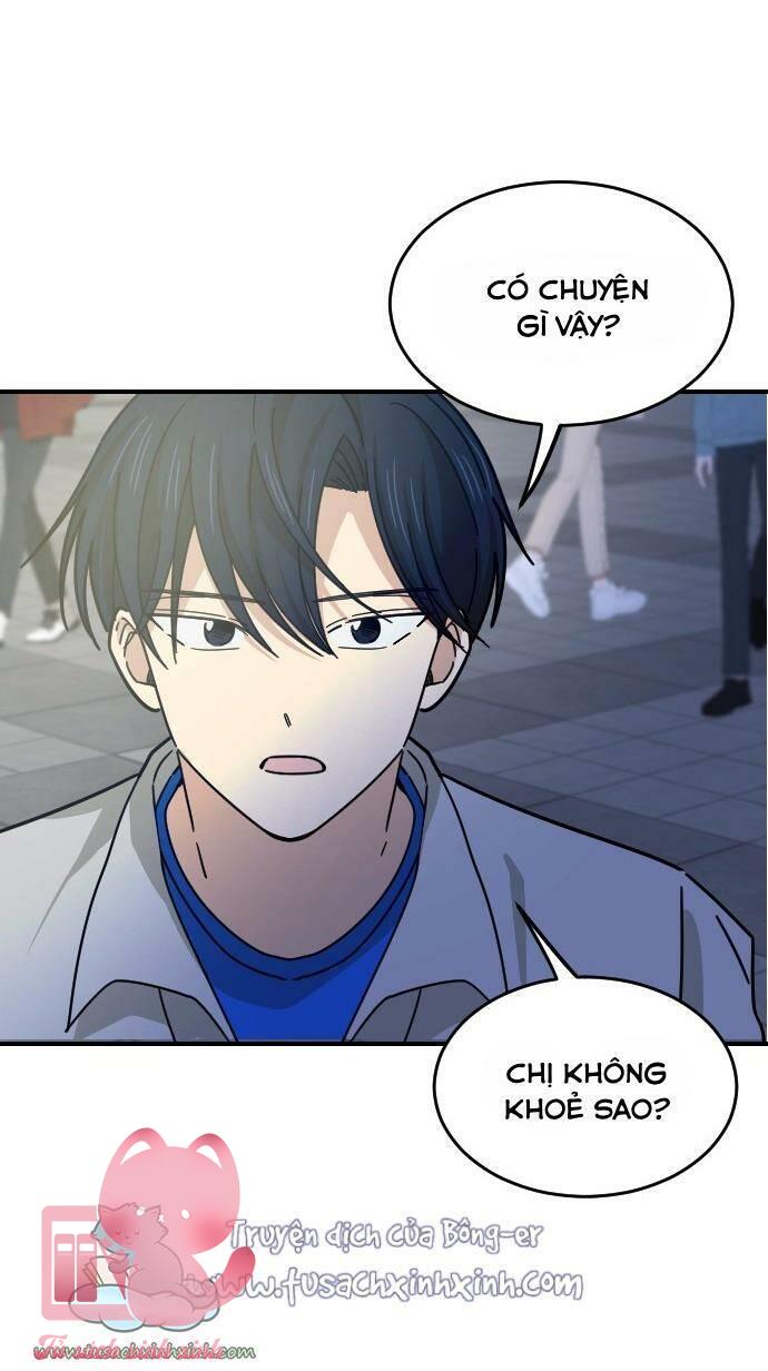 Bạn Của Em Trai - Chap 17 - Trang 55
