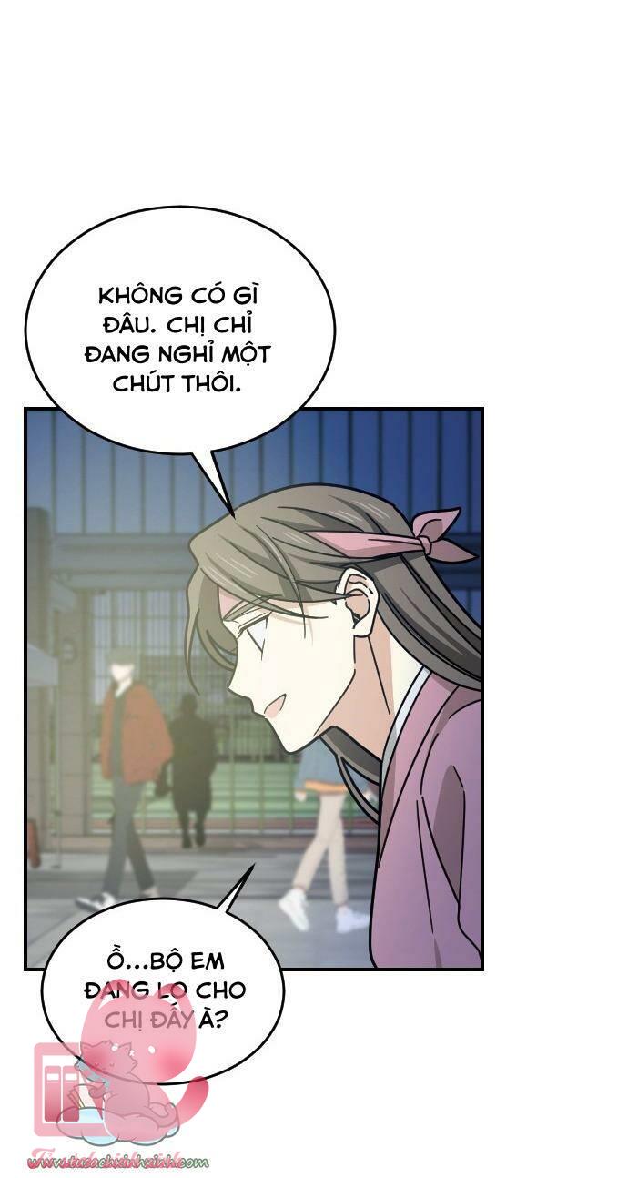 Bạn Của Em Trai - Chap 17 - Trang 57