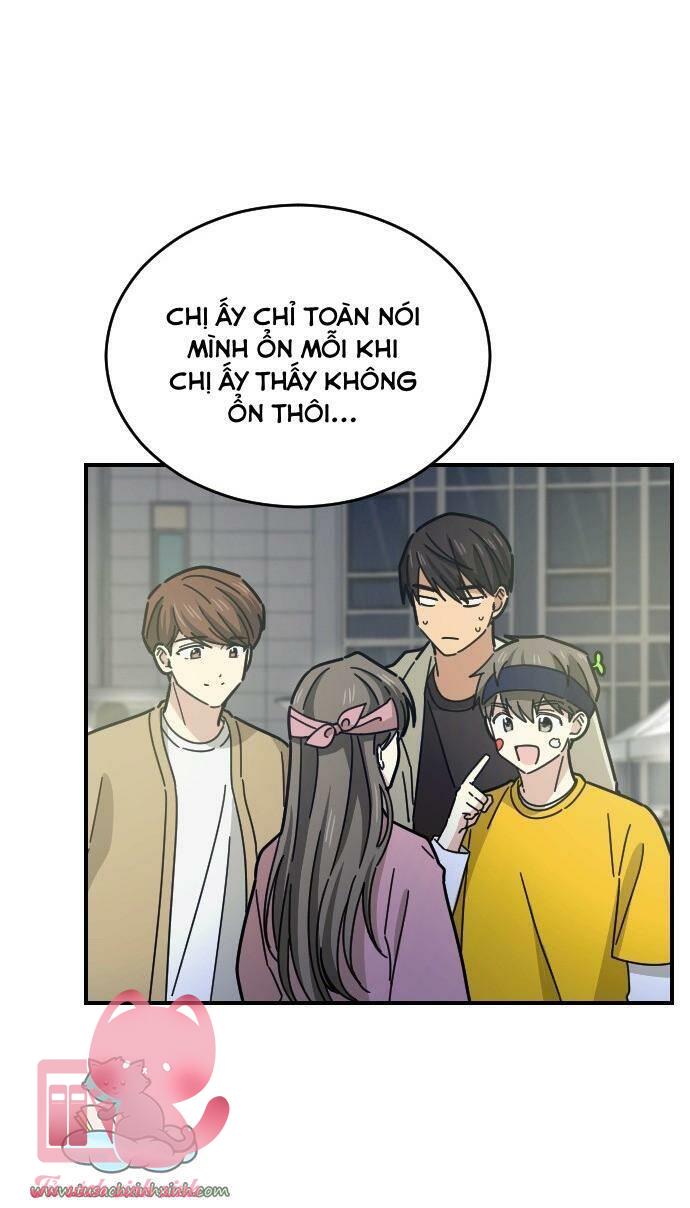 Bạn Của Em Trai - Chap 17 - Trang 62
