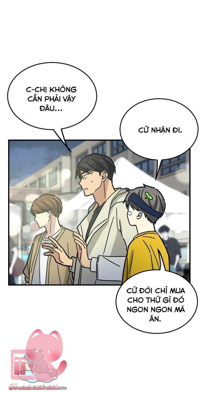 Bạn Của Em Trai - Chap 17 - Trang 65