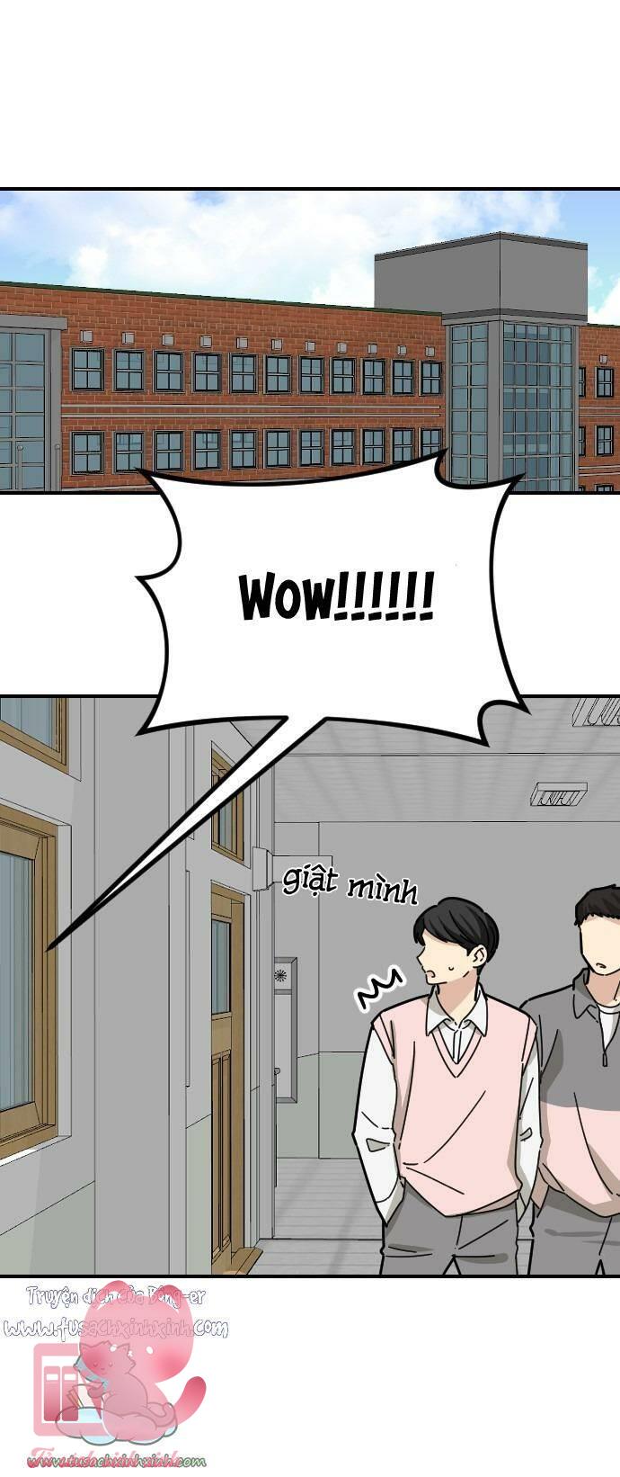 Bạn Của Em Trai - Chap 18 - Trang 2